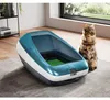 Rohrschneider Katzentoilette selbstreinigend, mit Produktbild-Vorschau 2