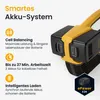 STIGA Akku Laubbläser | Leistungsstarker Laubbläser inkl. Produktbild-Vorschau 4