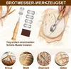 Kompletní sada pro přípravu kvásku, obsahující: 2 kvasící Náhled obrázku produktu 4