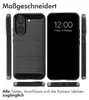 imoshion Cover posteriore spazzolata per Xiaomi Poco X8 Pro Anteprima dell’immagine prodotto 4