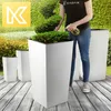 KADAX "Tuluza" vaso di plastica per fiori, fioriera, vaso Anteprima dell’immagine prodotto 2