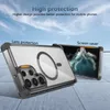 Magnetisch Hülle für Samsung Galaxy S22 Ultra 5G Kompatibel Produktbild-Vorschau 3