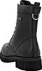 Remonte Schnürboots Damen 32303936373630 Schwarz 43 EU Produktbild-Vorschau 3