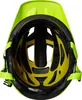 FOX Mainframe Helmet Mips Fluo Yellow L Cyklistická helma Náhled obrázku produktu 4