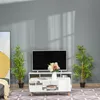 Outsunny Künstlicher Bambus Kunstpflanzen im Topf Kunstbaum Produktbild-Vorschau 6