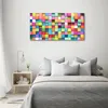 Tulup Glas-Bild -140x70- Wandkunst Dekorative Wand für Produktbild-Vorschau 3