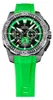 Festina Herrenuhr Chrono Bike Armbanduhr Kautschuk grün Produktbild-Vorschau 2