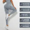 Go Wear Damen-Leggings – perfekte Passform & hoher Bund für Produktbild-Vorschau 6