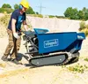 Scheppach Benzin Dumper DP5000 Motorschubkarre | 500kg Produktbild-Vorschau 5