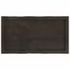 vidaXL Tischplatte 80x40x(2-6) cm Massivholz Behandelt Produktbild-Vorschau 5