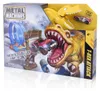 ZURU 6702 - Kovové stroje - Hracia súprava T-Rex Attack Náhľad obrázku produktu 10
