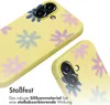 imoshion SilikonHülle design mit Band iPhone 16 - Yellow Produktbild-Vorschau 3