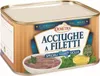 Sardellenfilets 740 gr. - Demetra Produktbild-Vorschau 1