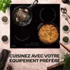 Indukční varná deska AREBOS s funkcí Booster | 7200W | 4 Náhled obrázku produktu 11
