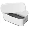 Leitz Aufbewahrungsbox MyBox 52291001 klein 5l Deckel ws/gr Produktbild-Vorschau 18