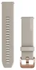 Garmin - Cinturino da polso a sgancio rapido - 20 mm - Anteprima dell’immagine prodotto 3