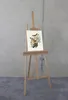 Keilrahmenbild - Heidi - Größe 30 x 40 cm Produktbild-Vorschau 2