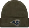 New Era Salute to Service Wintermütze - Los Angeles Rams Produktbild-Vorschau 4