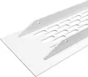 Lüftungsgitter 60x245mm Stegblech Aluminium Produktbild-Vorschau 2