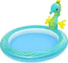 Bestway® Planschbecken Splashy Seahorse™ 188 x 160 x 86 cm Produktbild-Vorschau 1