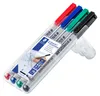 Staedtler 312 WP4, 1 szt., Czarny, Niebieski, Brązowy, Podgląd zdjęcia produktu 2