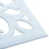 Möbel Sonnenschirmständer Weiß 12 kg 49 cm Gusseisen - Produktbild-Vorschau 5