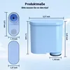 4 Stück Wasserfilter Kompatibel mit Philips AquaClean Produktbild-Vorschau 6