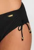 LASCANA Bikini-Hose Italy schwarz Größe 38 Produktbild-Vorschau 5