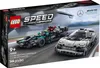 LEGO® Speed Champions 76909 Mercedes-AMG F1 W12 E Náhled obrázku produktu 1