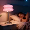 Nachttischlampen,Dekotischlampe,Bedside Lampe,3 Lichtfarben Produktbild-Vorschau 3