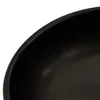 vidaXL Vasque à poser Noir et Bleu Rond Ø41x14 cm Céramique Voir les images du produit 5