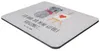 Mr. & Mrs. Panda Mousepad Koala Künstler - Grau Pastell - Produktbild-Vorschau 3