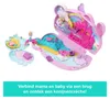 Polly Pocket 2-in-1-Bunny Fun Schatulle, tragbares Produktbild-Vorschau 17