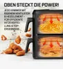 GOURMETmaxx FryUp XL Vertikale Produktbild-Vorschau 5