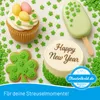Streuselheld Kleeblatt 40g Perfekte Streusel zum Verzieren Produktbild-Vorschau 5