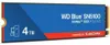 WD Blue SN5100 - SSD - 4 TB - intern - M.2 2280 - PCIe 4.0 Produktbild-Vorschau 4