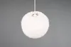 Pendulum Furry 1Xе27 Synthetic White Rl Round Náhled obrázku produktu 4