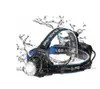 XA121 Linterna frontal LED con zoom, tecnología CREE XML Vista previa de la imagen del producto 6