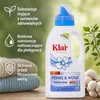 Płyn do prania wełny, delikatny płyn do prania, 500 ml, bez Podgląd zdjęcia produktu 4