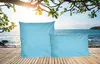 2er Set Outdoor Lounge Kissen Set 45x45cm + 30x50cm Produktbild-Vorschau 2