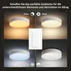 Signify Philips Hue White Amb. Aurelle Panelleuchte rund Produktbild-Vorschau 10