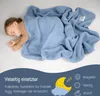 Babydecke - Musselin Fleecedecke (Baumwolle,Fleece) Produktbild-Vorschau 7