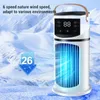 Klimatizácia 4 v 1 s ventilátorom a funkciou chladenia Náhľad obrázku produktu 3