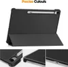 Samsung Galaxy Tab S10 FE Plus Hülle - Coverup Tri-Fold Produktbild-Vorschau 7