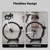 Wiltec Fahrrad Hinterradständer 450 x 365 x 540 mm bis 35 Produktbild-Vorschau 6