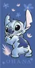 Asciugamano Lilo & Stitch 70 x 140 cm per bambini Telo mare Anteprima dell’immagine prodotto 1