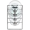 Vilde Topfdeckelhalter Wanddeckelhalter Deckelhalter Produktbild-Vorschau 8