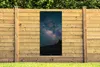 MuchoWow® 80x160 cm Outdoor-Poster Gartendeko Sichtschutz Produktbild-Vorschau 3