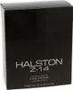A black box of Halston Z-14 cologne. Anteprima dell’immagine prodotto