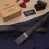 Tressari Herrengürtel mit automatischer Schnalle Dejti Produktbild-Vorschau 6